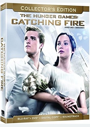 HUNGER GAMES:CATCHING (COLL ED