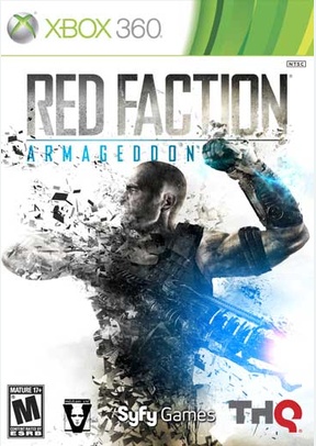Red Faction Armageddon - Xbox 360