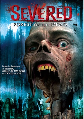 Severed: Forest of the Dead