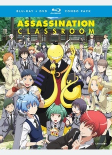 Assassination Classroom: Season 1, Part 1