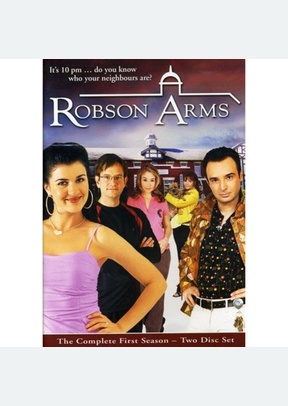 Robson Arms: The Complete 1st Season