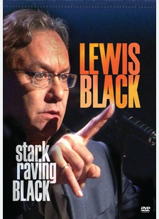 Lewis Black: Stark Raving Black
