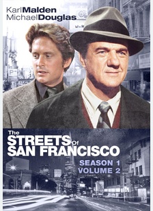 The Streets of San Francisco: Season 1, Volume 2