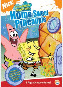 Spongebob Squarepants: Home Sweet Pineapple