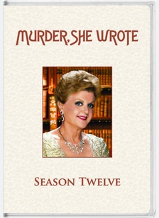 Murder She Wrote: The Complete Twelfth Season