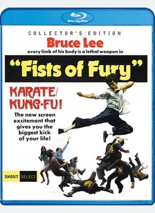 Fists Of Fury