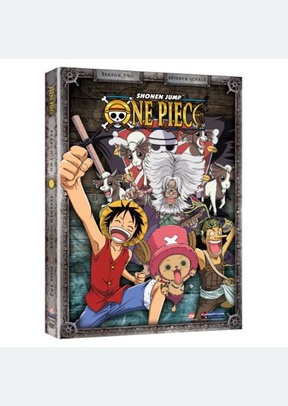 One Piece Season 2: Seventh Voyage