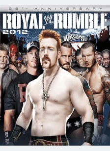 WWE Royal Rumble 2012