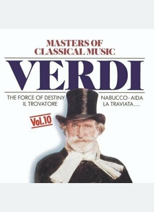 MASTERS OF CLASSICAL MUSIC V.1