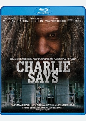 Charlie Says