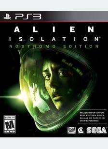 ALIEN:ISOLATION