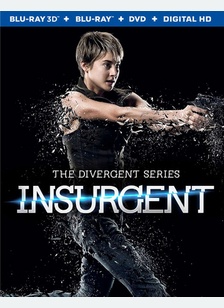 The Divergent Series: Insurgent