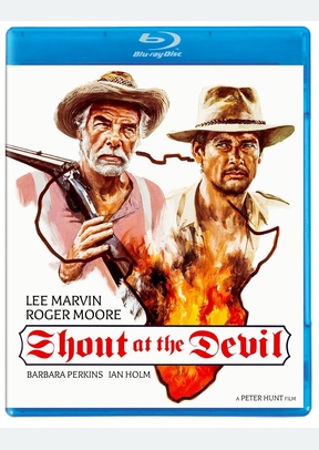 SHOUT AT THE DEVIL:SPEC ED (BR