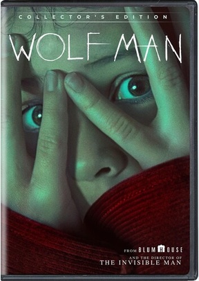 WOLF MAN