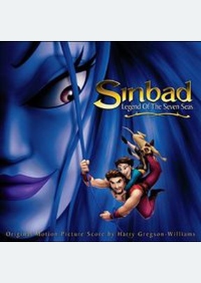 SINBAD-LEGEND OF THE SEVEN SEA