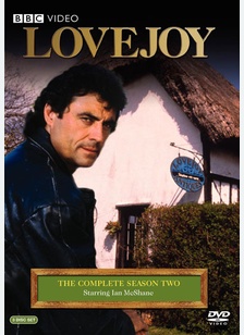Lovejoy: The Complete Season Two