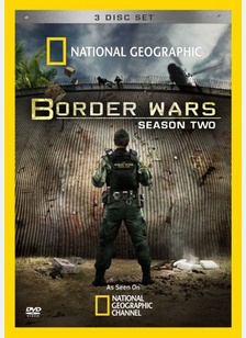 National Geographic: Border Wars Season Two