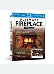 ULTIMATE FIREPLACE DVD DELUXE