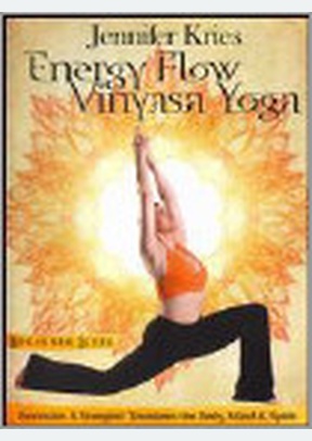 Jennifer Kries: Energy Flow Beginner Vinyasa Yoga