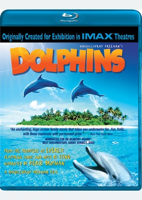 Dolphins (IMAX)