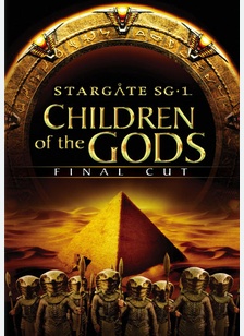 Stargate SG-1: Children Of The Gods