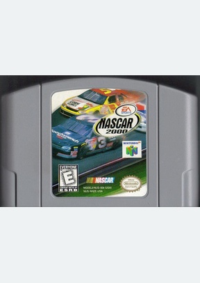 NASCAR 2000 - Nintendo 64