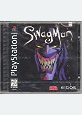 SWAGMAN - Playstation (PS1)