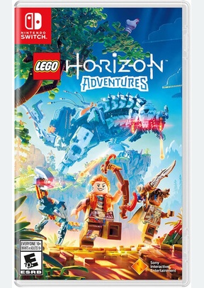 LEGO HORIZON ADVENTURES - SWITCH