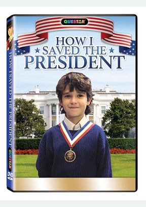 HOW I SAVED THE PRESIDENT