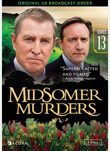 Midsomer Murders: Series 13