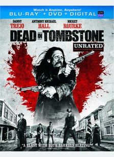Dead in Tombstone