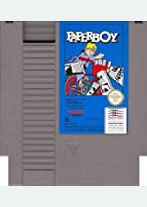 PAPERBOY - NES