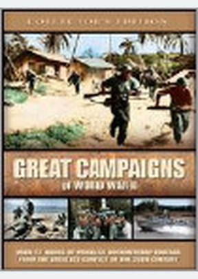 GREAT CAMPAIGNS OF WWII