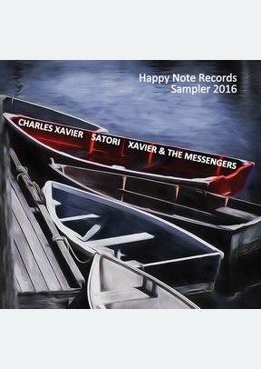 HAPPY NOTE RECORDS SAMPLER 201