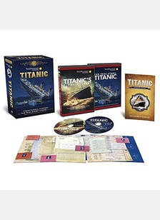 Smithsonian: Mysteries of the Titanic - Heritage Collection