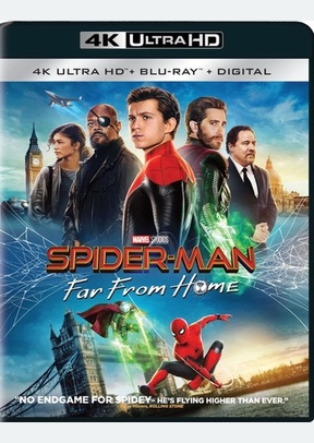 Spider-Man: Far from Home