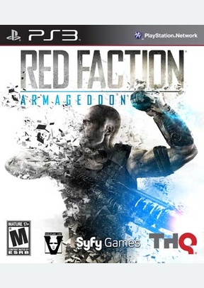 Red Faction Armageddon - Playstation 3