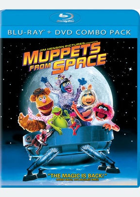 Muppets From Space
