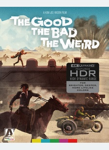 GOOD, THE BAD, THE WEIRD:LTD E