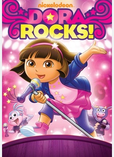 Dora the Explorer: Dora Rocks!