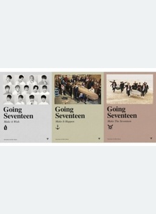GOING SEVENTEEN (IMPORT)