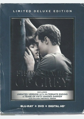 FIFTY SHADES OF GRY:LTD DLX ED