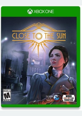 Close To The Sun - Xbox One