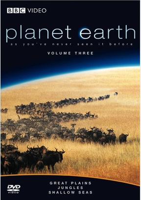 Planet Earth: Great Plains / Jungles / Shallow Seas