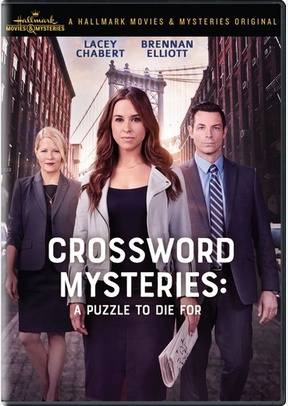 The Crossword Mysteries: A Puzzle to Die For