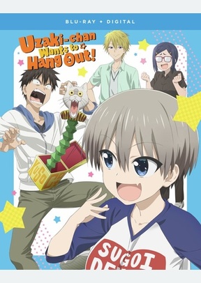 Uzaki-Chan Wants To Hang Out: The Complete Season
