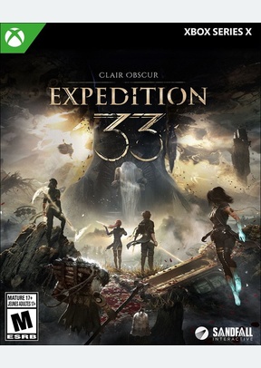 CLAIR OBSCUR:EXPEDITION 33 - XBOX Series X