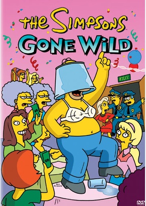 The Simpsons: Gone Wild