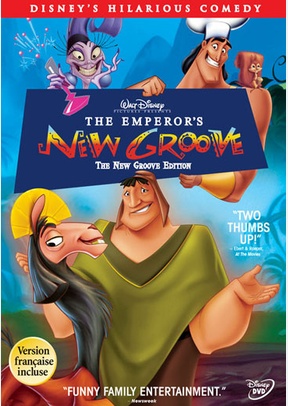 The Emperor's New Groove