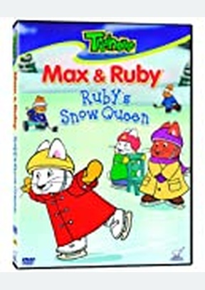 MAX & RUBY:RUBYS SNOW QUEEN
